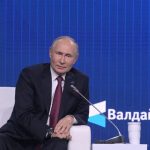 Putin spoke of using «all means» in the event of an attack on Russia