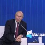 Путін заговорив про «всі засоби» у разі нападу на Росію