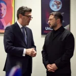 Зеленський і Бернем обговорили ППО, санкції та дипломатичні кроки