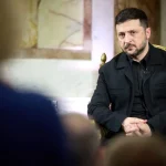 Зеленський готовий балотуватися вдруге за умови виборів під час війни