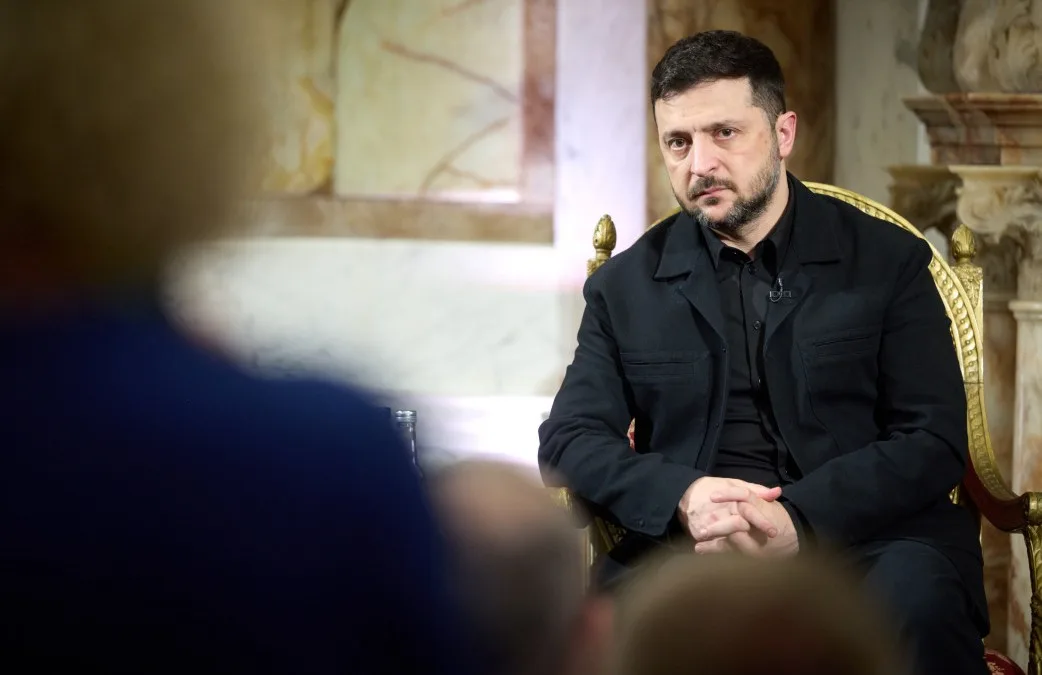 Зеленський заявив, що піде на другий термін: за якої умови Зеленський піде на другий термін: назвав умову виборів