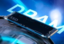 AI is buying up memory faster than it can be produced: Micron’s forecast An SSD drive against a background image of DRAM