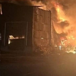 Russia has destroyed the «ATL Autoservice» central hub in Kyiv