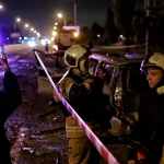 Росія двічі за ніч атакувала Київ балістикою: є загиблий та поранені