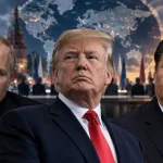 Путін хоче домовитися з Трампом і Сі про Україну без Зеленського