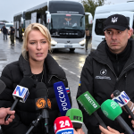 People are to be evacuated from the occupied town of Oleshky: 25 buses are ready