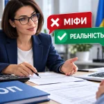 Міфи про електронну звітність ФОП