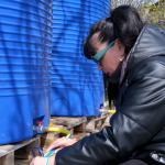 Water for just a few hours a day: what’s happening in Novoyavorivsk
