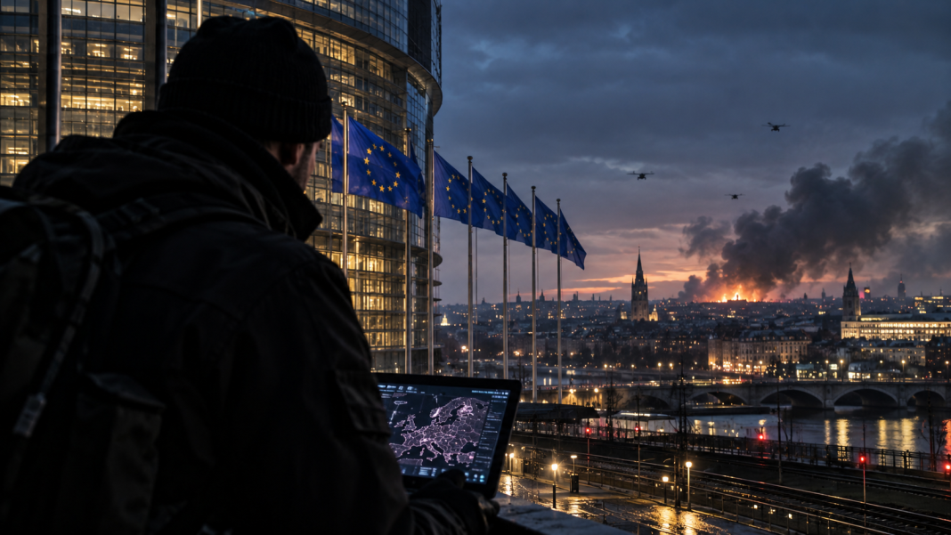 Провокації РФ РФ готує провокації в країнах Європи