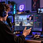 How to become a successful streamer in 2026 and make money from your streams