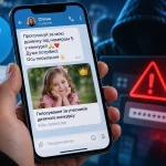 «Проголосуй за дитину»: як шахраї крадуть Telegram і гроші