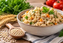 Перлова каша для контролю цукру: користь і приготування