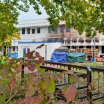 У Франкфурті згорів склад допомоги Україні: вогонь знищив готові до відправлення речі