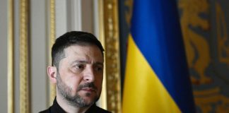 Доповідь Умєрова Зеленському