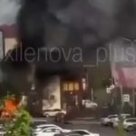 Дрони атакували військову базу РФ у Грозному