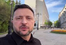 Зеленський закликає не їхати на парад у Москву