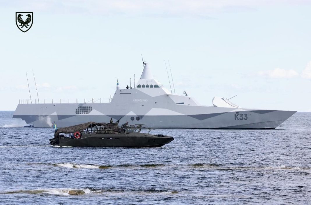 Aurora 2026 навчання у Швеції