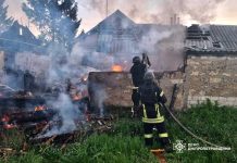 Обстріли Дніпропетровщини, пошкоджені будинки